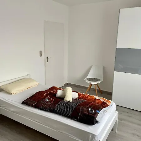 Διαμέρισμα Cosy In 2 *
